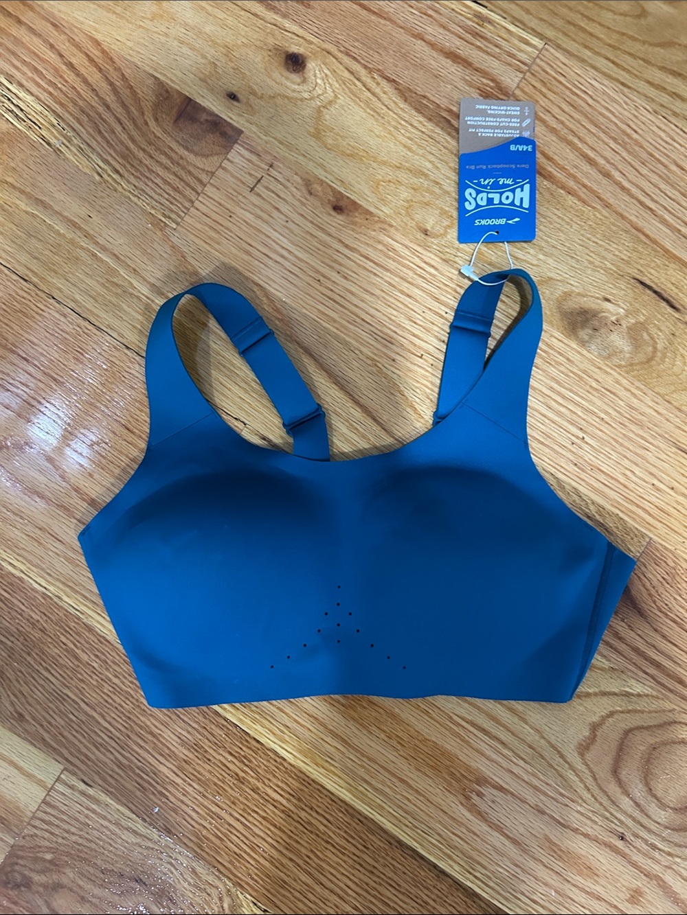 Brooks Sports Bra - Teal